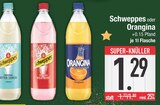 Schweppes oder Orangina von  im aktuellen EDEKA Prospekt für 1,29 €