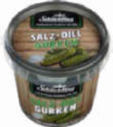 Salz Gurken von Schlichting für 1,79 € bei Netto Marken-Discount im Angebot Salz Gurken von Schlichting im aktuellen Netto Marken-Discount Prospekt