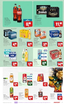 Energydrink im Markant Prospekt "...freu Dich drauf!" mit 14 Seiten (Neumünster)