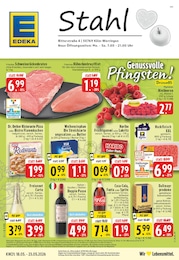 EDEKA Prospekt für Dormagen: "Aktuelle Angebote", 30 Seiten, 18.05.2026 - 23.05.2026