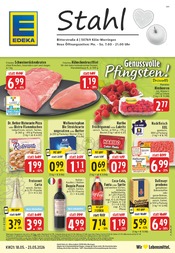 Aktueller EDEKA Discounter Prospekt in Dormagen und Umgebung, "Aktuelle Angebote" mit 30 Seiten, 18.05.2026 - 23.05.2026