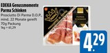 Parma Schinken von EDEKA Genussmomente im aktuellen E xpress Prospekt für 4,29 €