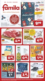 Supermarkt Prospekt von famila Nordwest Bremervörde famila Nordwest Prospekt: "Markt - Angebote", 41 Seiten, 20.10.2025 - 25.10.2025