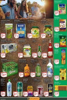 Bier im GLOBUS Prospekt "Aktuelle Angebote" mit 28 Seiten (Rüsselsheim)