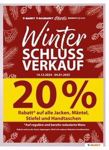 Kissen Angebot im aktuellen V-Markt Prospekt auf Seite 25