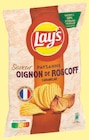 Chips Paysannes - Lay's en promo chez U Express Chips Paysannes - Lay's dans le catalogue U Express