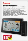 Wetterstation Touch bei E center im Weiterstadt Prospekt für 15,00 €
