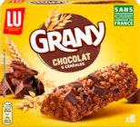 Auchan Hypermarché Épagny - Promo BARRES DE CÉRÉALES CHOCOLAT GRANY Promo BARRES DE CÉRÉALES CHOCOLAT GRANY à 1,79 € dans le catalogue Auchan Hypermarché à Épagny