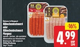 Aktuelle Bratwurst Angebote bei EDEKA in Berlin Aktuelles Hähnchenbratwurst Angebot bei EDEKA in Berlin ab 4,99 €