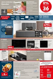 Backofen im porta Möbel Prospekt in Rheda-Wiedenbrück Aktueller porta Möbel Prospekt mit Backofen, "PORTA KÜCHENWELT", Seite 2