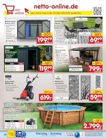 Becks im aktuellen Netto Marken-Discount Prospekt (Hamburg) Becks im Netto Marken-Discount Prospekt "Aktuelle Angebote" mit 58 Seiten (Hamburg)