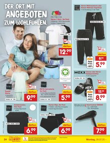 Haartrockner im Netto Marken-Discount Prospekt "Aktuelle Angebote" mit 65 Seiten (Krefeld)