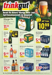 Aktueller Trinkgut Prospekt mit Jack Daniels, "Aktuelle Angebote", Seite 1