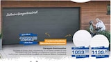 Bauzentrum Borgers Rees - Garagen-Sektionaltor L-Sicke, Planar Angebot im Prospekt Garagen-Sektionaltor L-Sicke, Planar bei Bauzentrum Borgers im Rees Prospekt für 1.099,00 €
