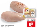 Frische Hähnchenbrustfilets im Angebot bei Marktkauf in Stuttgart Frische Hähnchenbrustfilets Angebote von Gut & Günstig bei Marktkauf Stuttgart für 6,79 €