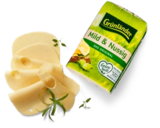 Mild & Nussig im Kaufland Prospekt Mild & Nussig von Grünländer im aktuellen Kaufland Prospekt für 1,19 €