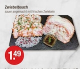V-Markt Wald - Zwiebelbauch Angebot im Prospekt Zwiebelbauch bei V-Markt im Wald Prospekt für 1,49 €