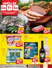 Joghurt im Netto Marken-Discount Prospekt in Görlitz Aktueller Netto Marken-Discount Prospekt mit Joghurt, "Aktuelle Angebote", Seite 60