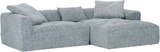 Ecksofa im Angebot bei XXXLutz in Greifswald Ecksofa Angebote von CARRYHOME bei XXXLutz Greifswald für 1.099,00 €