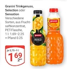 Trinkgenuss Mango bei GLOBUS im Spiesen-Elversberg Prospekt für 1,69 €