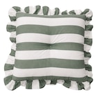 Galette de chaise - TEX HOME - Carrefour à Nancy Galette de chaise - TEX HOME en promo chez Carrefour Nancy à 7,99 €