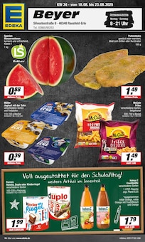 Aktueller EDEKA Prospekt