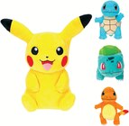 Peluche Pikachu 20cm - POKEMON en promo chez Intermarché Super Valence à 11,90 €
