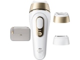 Silk-expert Pro IPL PL5210 Epilierer Weiß/Gold im MediaMarkt Saturn Prospekt Silk-expert Pro IPL PL5210 Epilierer Weiß/Gold von BRAUN im aktuellen MediaMarkt Saturn Prospekt für 299,00 €