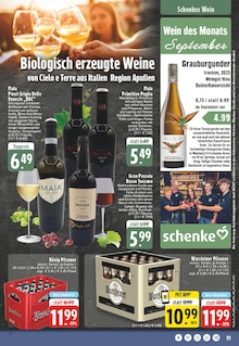 Warsteiner im aktuellen E center Prospekt (Bielefeld) Warsteiner im E center Prospekt "Aktuelle Angebote" mit 30 Seiten (Bielefeld)