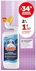 Gel nettoyant wc - CANARD en promo chez Super U Saint-Priest à 1,57 €