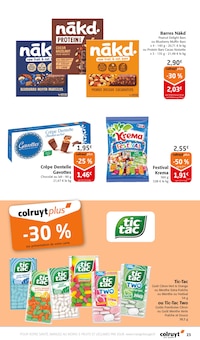 Catalogue Colruyt, 04/06/2025 - 15/06/2025, colruyt, 28 pages Prospectus Colruyt en cours, "colruyt", 28 pages