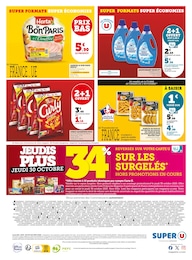 Offre Curly dans le catalogue Super U du moment à la page 16