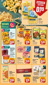 Barilla im REWE Prospekt in Erkrath Aktueller REWE Prospekt mit Barilla, "Dein Markt", Seite 22