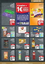 Cola im EDEKA Prospekt in Delitzsch Aktueller EDEKA Prospekt mit Cola, "Wir lieben Lebensmittel!", Seite 7