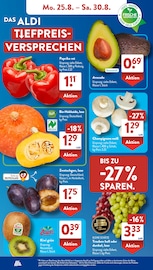 Aktueller ALDI SÜD Prospekt mit Bio, "Gutes für Alle.", Seite 4