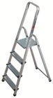 Escabeau 4 marches - Escalux en promo chez Hyper U Ris-Orangis à 27,99 €