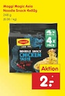 Magic Asia Noodle Snack Chicken Taste im Angebot bei Netto Marken-Discount in Solingen Magic Asia Noodle Snack Chicken Taste Angebote von Maggi bei Netto Marken-Discount Solingen für 2,00 €