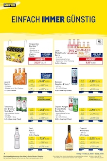 Rum im aktuellen METRO Prospekt (Ulm) Rum im METRO Prospekt "Wochenengebote Händler + Gewinnspiel + Händler Mix" mit 30 Seiten (Ulm)