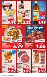 Flammkuchen im Kaufland Prospekt in Weiden Aktueller Kaufland Prospekt mit Flammkuchen, "Aktuelle Angebote", Seite 3