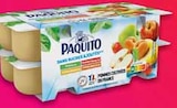 Promo PURÉE DE FRUITS POMME, POMME-BANANE, POMME-FRAISE, POMME-ABRICOT à 7,29 € dans le catalogue Intermarché à Valence