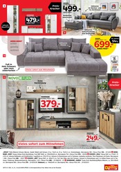 Aktueller Möbel Borst Prospekt mit Sideboard, "schön günstig wohnen", Seite 3