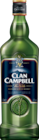 Whisky scotch blended - CLAN CAMPBELL en promo chez Carrefour Market Talence à 19,82 €