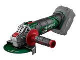 Akku-Winkelschleifer 20 V von PARKSIDE im aktuellen Lidl Prospekt