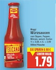 Würzsaucen von Maggi im aktuellen E center Prospekt für 1,79 €