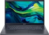Aktuelle Notebook Angebote bei EURONICS in Mönchengladbach Aktuelles Aspire 17 (A17-51M-95X6) Angebot bei EURONICS in Mönchengladbach ab 999,00 €
