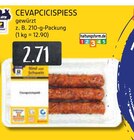 CEVAPCICISPIESS Angebote bei EDEKA Ratingen für 2,71 €
