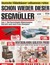 Fernseher im Segmüller Prospekt in Schwetzingen Aktueller Segmüller Prospekt mit Fernseher, "100 Jahre Segmüller - Schon wieder Champion", Seite 2