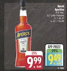 Aperitivo im aktuellen Prospekt bei E center in Großheirath