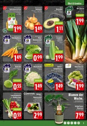 Kartoffeln im EDEKA Prospekt in Rheine Aktueller EDEKA Prospekt mit Kartoffeln, "Aktuelle Angebote", Seite 3