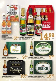 Essig im E center Prospekt "Aktuelle Angebote" mit 62 Seiten (Mannheim)